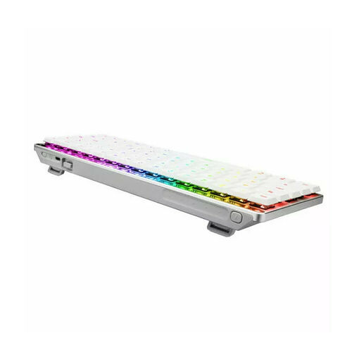 Asus ROG Falchion RX Low Profile - Blanc (AZERTY) + Asus ROG Gladius III