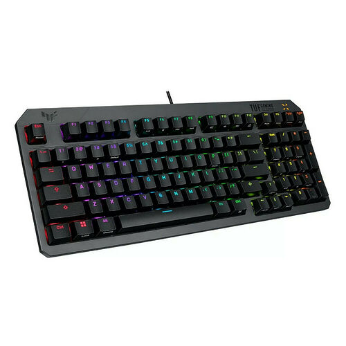Asus TUF K3 Gen II (AZERTY) + Asus TUF Gaming M4 Wireless
