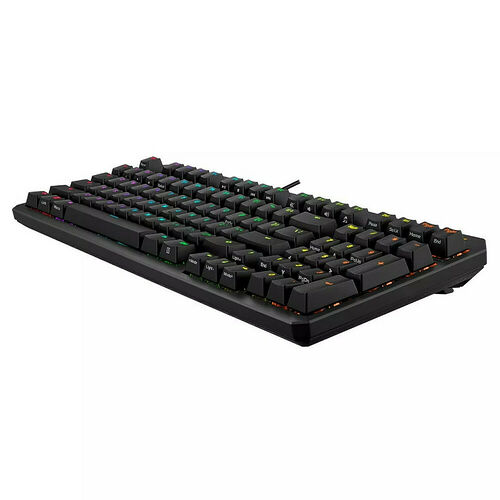 Asus TUF K3 Gen II (AZERTY) + Asus TUF Gaming M4 Wireless