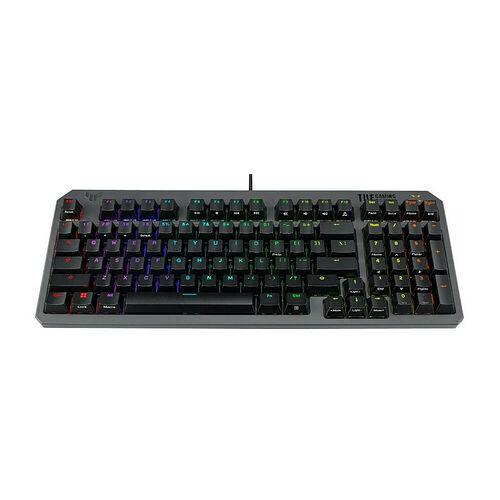 Asus TUF K3 Gen II (AZERTY) + Asus TUF Gaming M4 Wireless