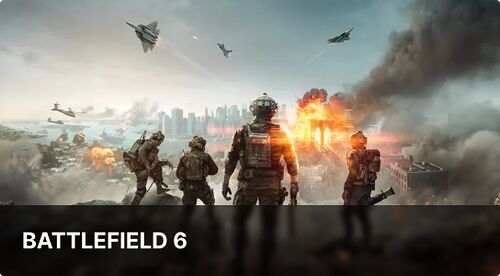 config Battlefield 6