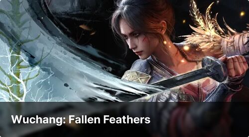 Wuchang: Fallen Feathers