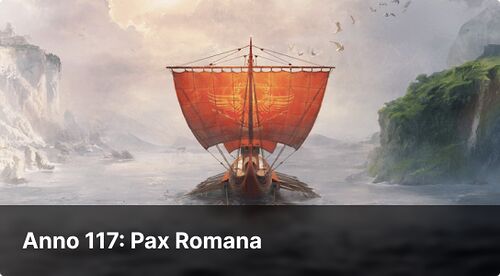 Anno 117 : Pax Romana