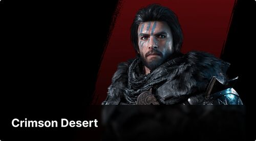 Crimson Desert