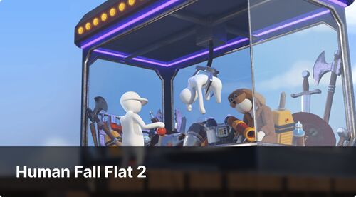Human Fall Flat 2