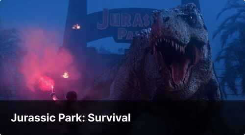 Jurassic Park : Survival