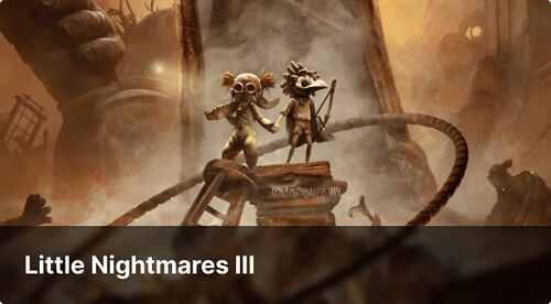 Little Nightmares III