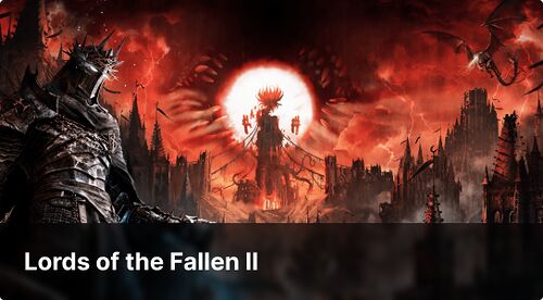 The Lords of the Fallen 2