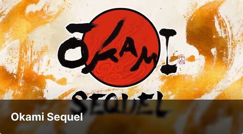 Config okami 2