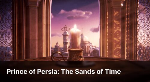 Prince of Persia : Les Sables du Temps Remake