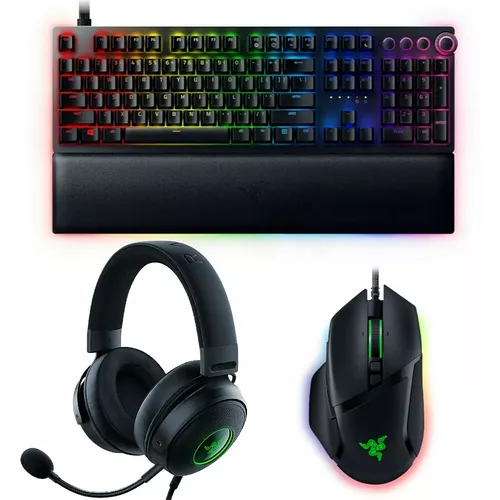 Dimond Pack Razer Pack Gamer Razer - Pack Périphériques - Top Achat