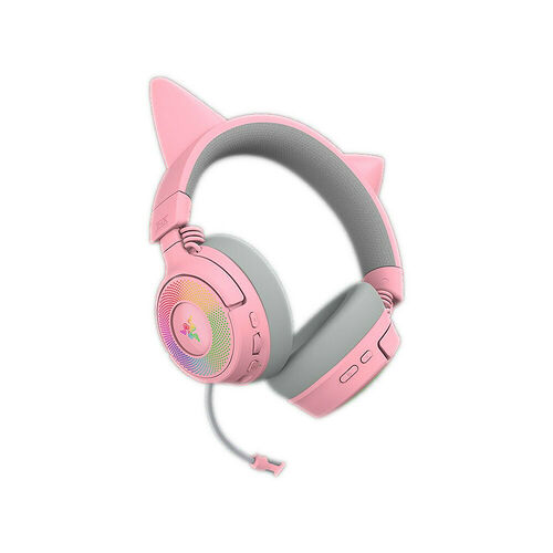 Razer Kraken Kitty V3 Pro - Quartz