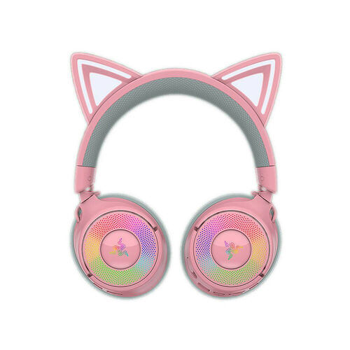 Razer Kraken Kitty V3 Pro - Quartz