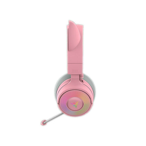 Razer Kraken Kitty V3 Pro - Quartz