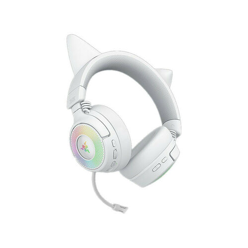 Razer Kraken Kitty V3 Pro - Blanc