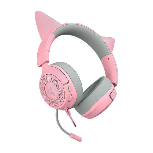Razer Kraken Kitty V3 X - Quartz