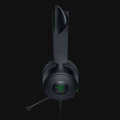 Razer Kraken Kitty V3 X - Noir