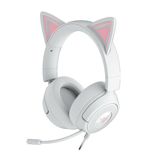 Razer Kraken Kitty V3 X - Blanc