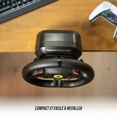 Thrustmaster T98 Ferrari 296 GTB