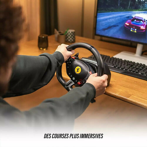 Thrustmaster T98 Ferrari 296 GTS