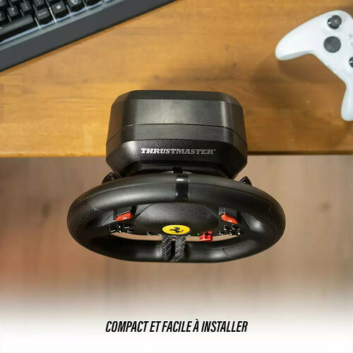 Thrustmaster T98 Ferrari 296 GTS