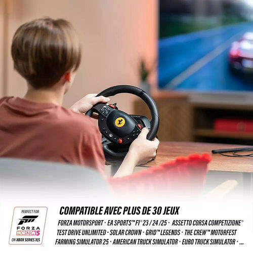 Thrustmaster T98 Ferrari 296 GTS