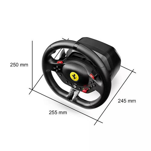 Thrustmaster T98 Ferrari 296 GTS