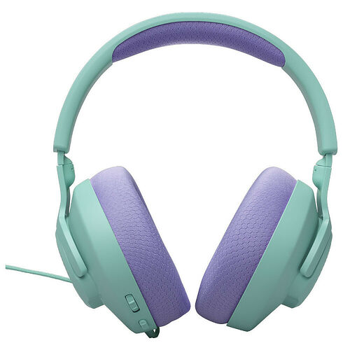 JBL Quantum 100M2 Bleu Cyan