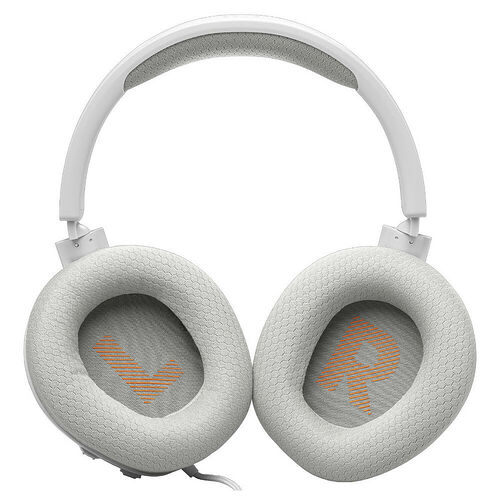JBL Quantum 100M2 Blanc