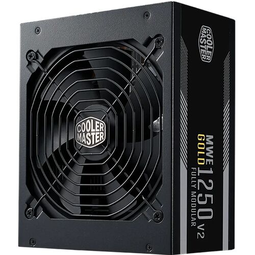 Cooler Master MWE Gold V2 ATX 3.1 - 1250W
