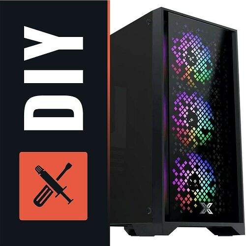PC Gamer JOCKEY [DIY]
