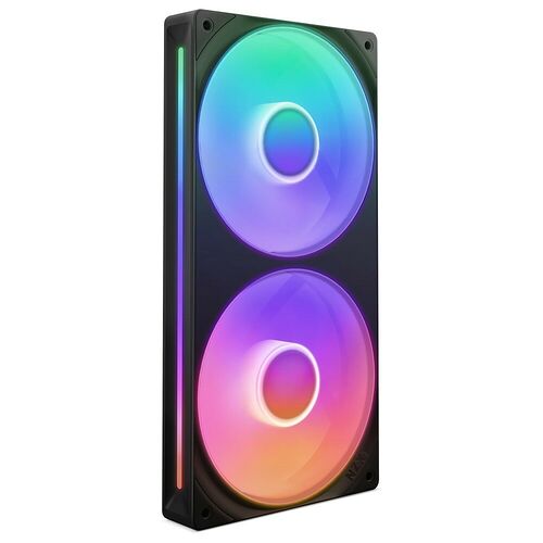 NZXT F240 RGB Core - Noir