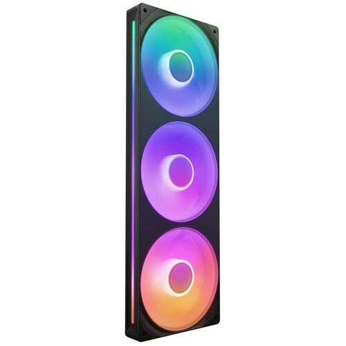 NZXT F360 RGB Core - Noir