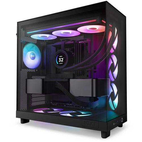 NZXT F360 RGB Core - Noir