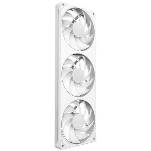 NZXT F360 RGB Core - Blanc