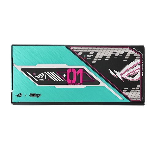 Asus ROG Thor Platinum III (Hatsune Miku Edition) - 1200W