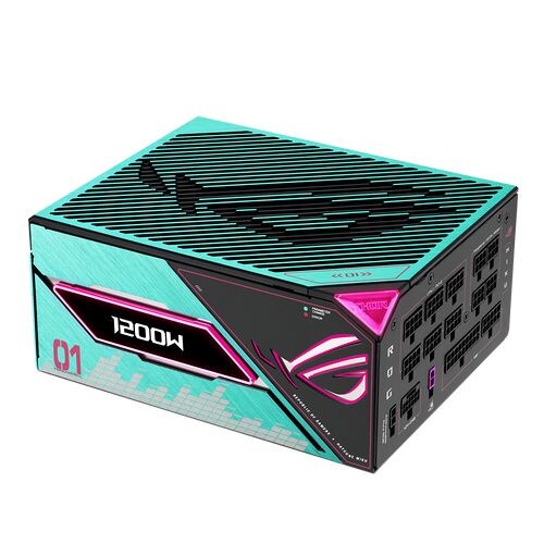 Asus ROG Thor Platinum III (Hatsune Miku Edition) - 1200W