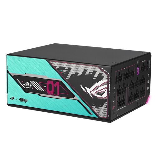 Asus ROG Thor Platinum III (Hatsune Miku Edition) - 1200W
