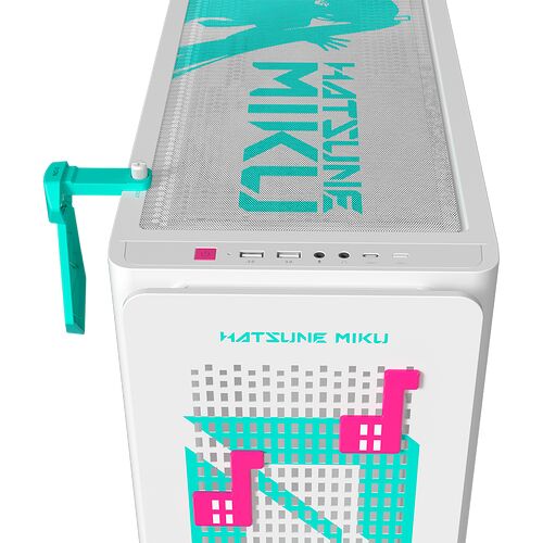 ASUS A23 (Hatsune Miku Edition)
