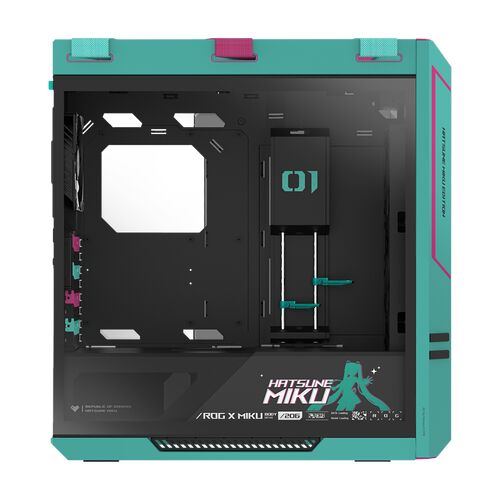 ASUS ROG Strix Helios II (Hatsune Miku Edition)