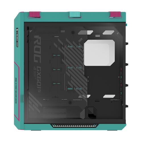 ASUS ROG Strix Helios II (Hatsune Miku Edition)