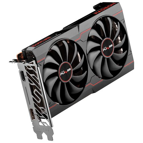 Sapphire Radeon RX 6500 XT PULSE GAMING OC