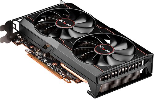 Sapphire Radeon RX 6500 XT PULSE GAMING OC (image:3)