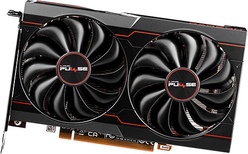 Sapphire Radeon RX 6500 XT PULSE GAMING OC (image:2)