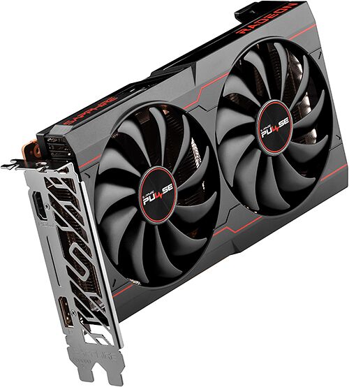 Sapphire Radeon RX 6500 XT PULSE GAMING OC (image:4)