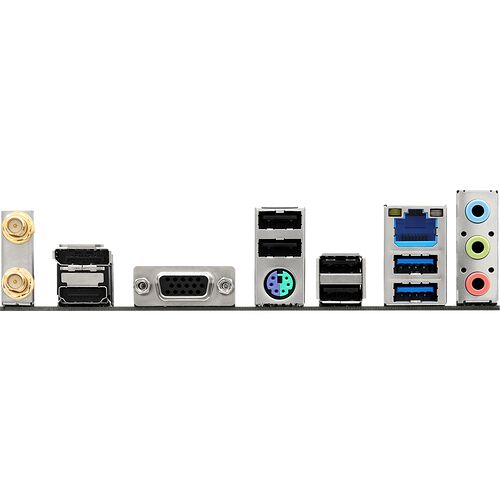 Kit évo Core Ultra 5 225F + H810M-X WiFi + 16 Go