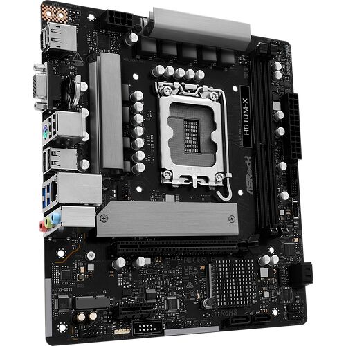 ASRock H810M-X