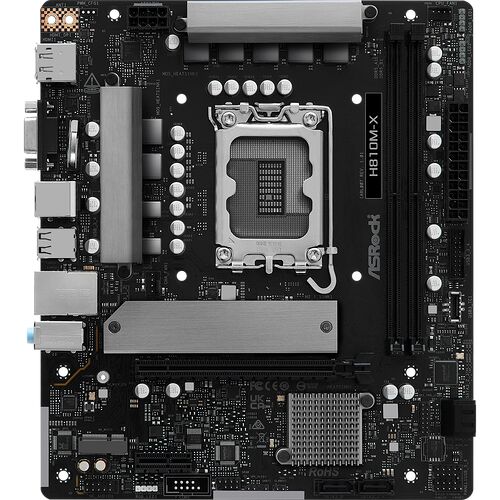 ASRock H810M-X
