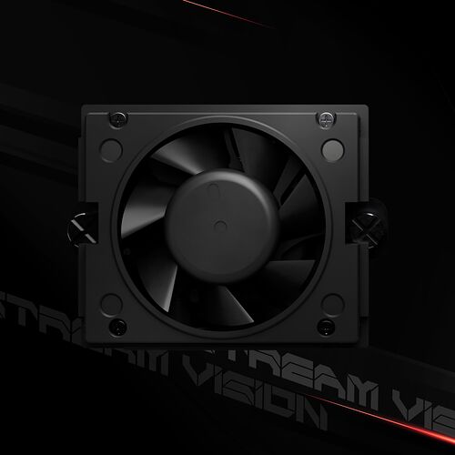 Thermalright Stream Vision 360 - Noir
