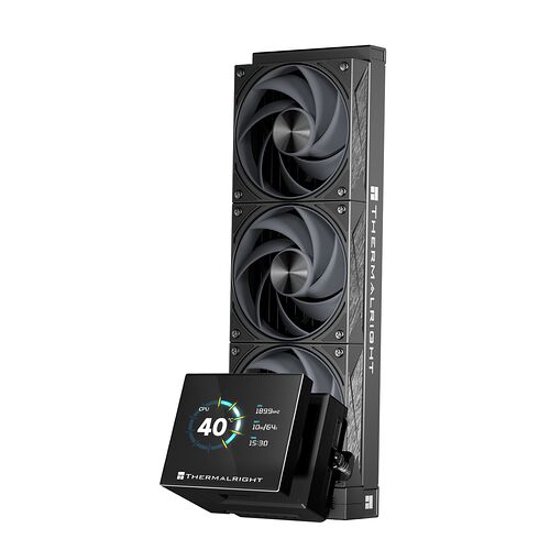 Thermalright Stream Vision 360 - Noir